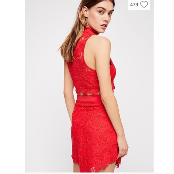 Free People - Sabrina Ginger Set NWT - Picture 2 of 5